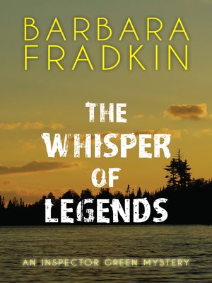 cover image of The Whisper of Legends